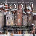 Hodie! Christmas music for boys' voices and harp