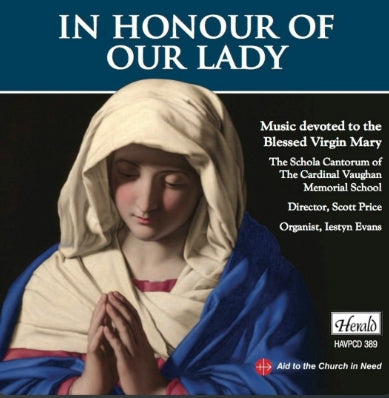 In Honour of Our Lady