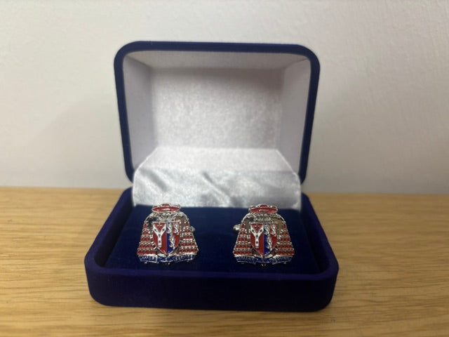 Old Vaughanian Cufflinks