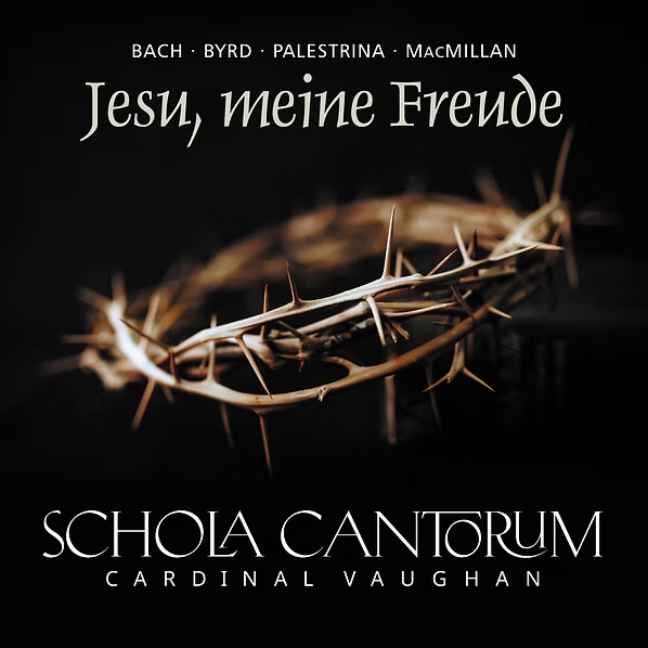 Jesu Meine Freude - CD