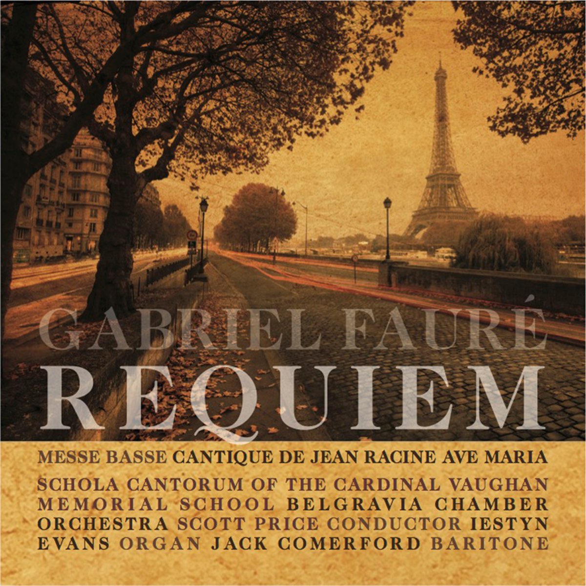 Fauré Requiem
